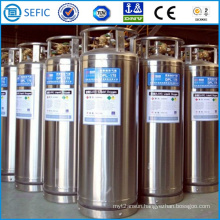 Sefic Cryogenic Liquid Thermal-Insulation LNG Cylinder (DPL-450-175)